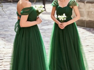 Atlanta Bridesmaids Dresses