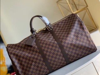 Louis Vuitton Keepall Bandoulière 55 Replica