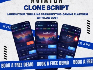 Build Your High-Performing Crash Betting Game with Our Aviator Clone Script