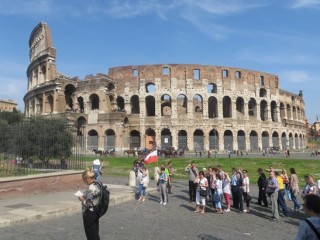 Walking Tour Rome