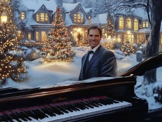 Christmas Party Piano Player In Philadelphia - Arnie Abrams