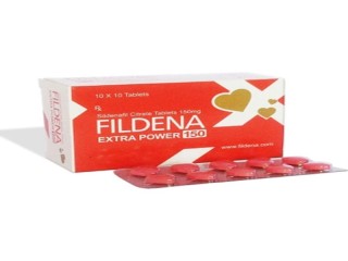 Fildena 150mg to Help With Erection Issues