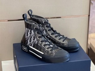 DIOR B23 HIGH-TOP SNEAKER