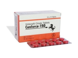 Cenforce 150 | Best ED remedy