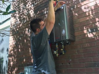 Water Heater Replacement & Installation In Marietta