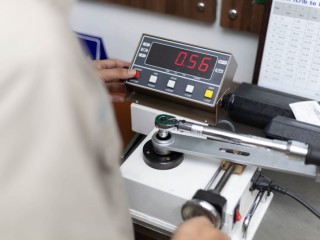 Reliable Torque Wrench Calibration Using Latest Techniques