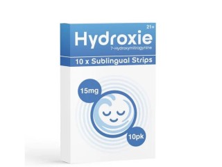 Hydroxie Sublingual Strips