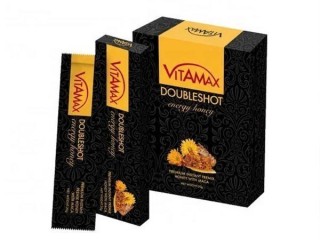 Vitamax Doubleshot Energy Honey