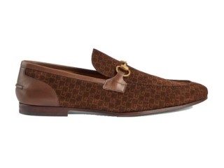 Gucci Mens Jordaan loafer reps