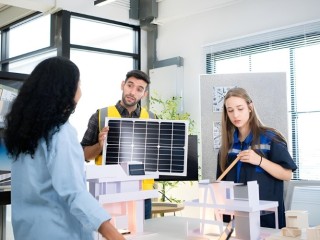 Solar Panel Installation Course