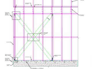 Professional Structural Steel Detailing Services in USA