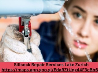 Expert Sillcock Repair Services Lake Zurich