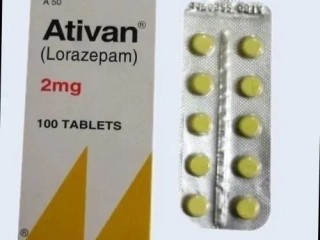 Buy Ativan Online: Calm Your Mind, Relieve Anxiety