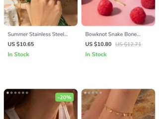 Fashion accessories great deal