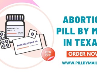 Abortion Pill By Mail In Texas