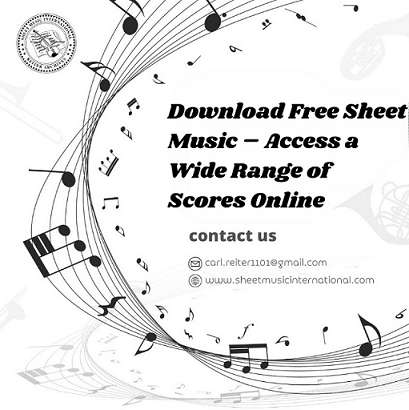 download-free-sheet-music-access-a-wide-range-of-scores-online-big-0