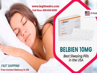 Sleeping Tablets Belbien 10mg Buy Online Ambien Call Now 856 626 9450