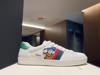 GUCCI ACE X DISNEY DONALD DUCK GCC071