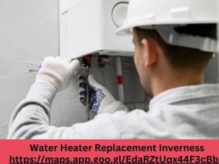 Affordable Water Heater Replacement Inverness Experts