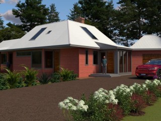 Best Architectural 3D Exterior Rendering Services in USA