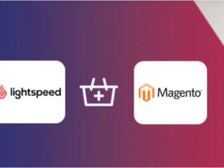 Lightspeed Magento Integration