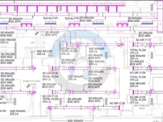 Get Best HVAC Drawing Services In USA