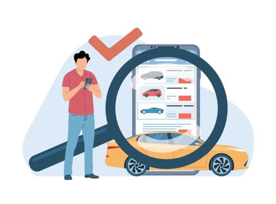 Tips for Posting Your Car on a Car Rental Classified Site in the UAE