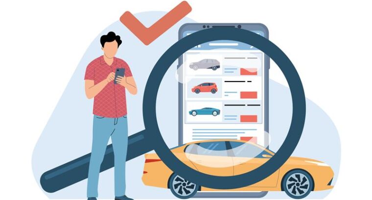 Tips for Posting Your Car on a Car Rental Classified Site in the UAE