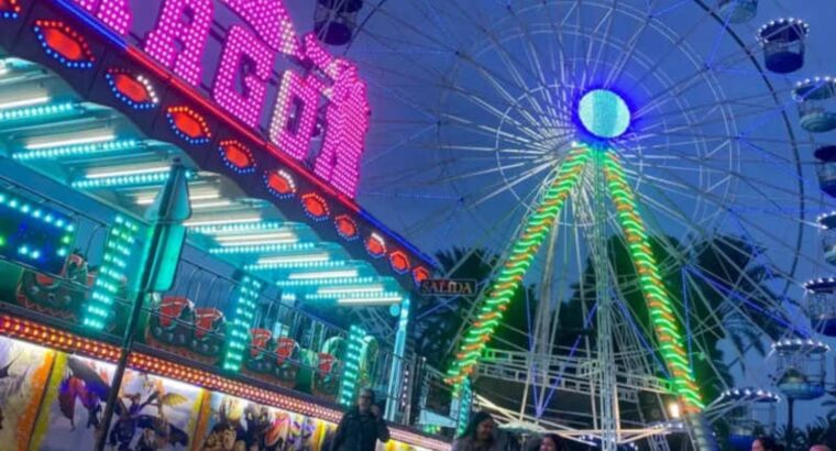 Theme Park Design & Amusement Ride Planning | Expert Services