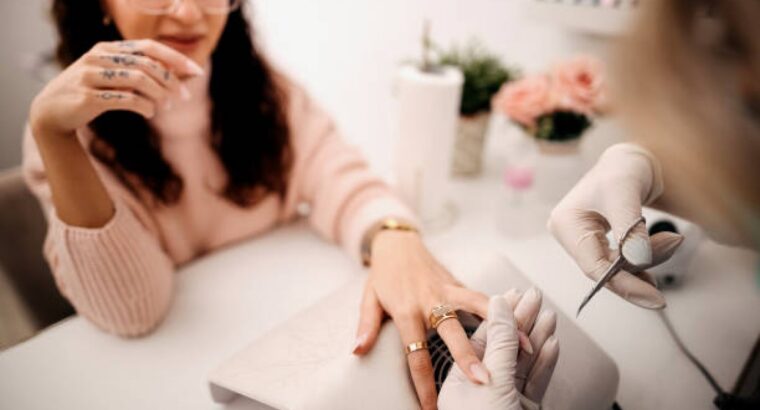 Nails Extensions Service – Le Petite Nail Spa