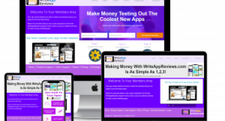 Best Earn $275/Day Writing Simple App Reviews