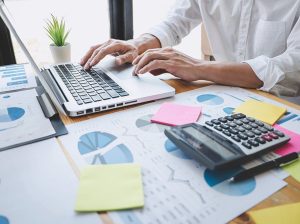 Professional Chartered Accountant in London