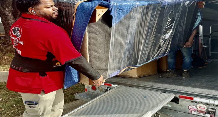 Reliable Moving Services in Fort Worth – Stress-Free Transitions!