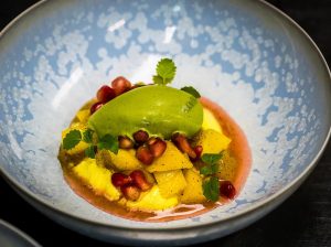 Restaurant Paris 17 – Esens’ALL