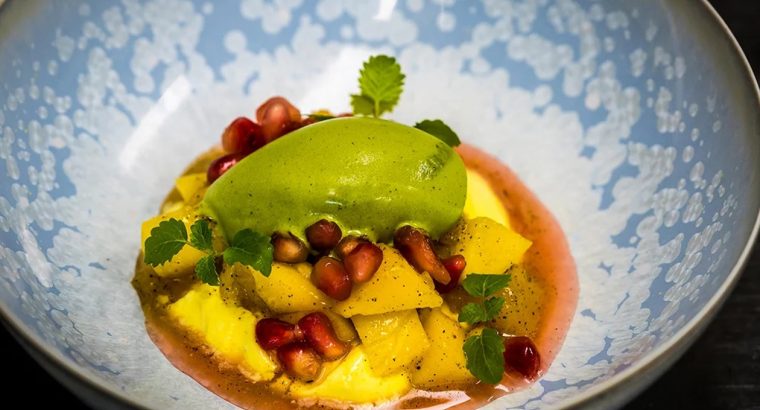 Restaurant Paris 17 – Esens’ALL