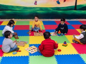Top Play School in Dwarka – OPG Kids School
