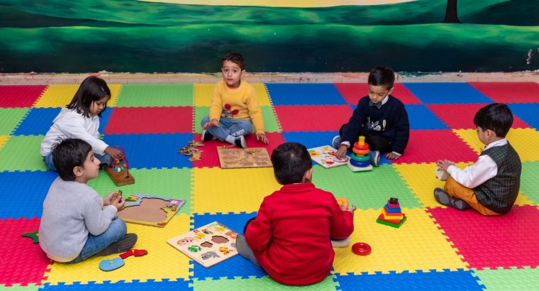 Top Play School in Dwarka – OPG Kids School