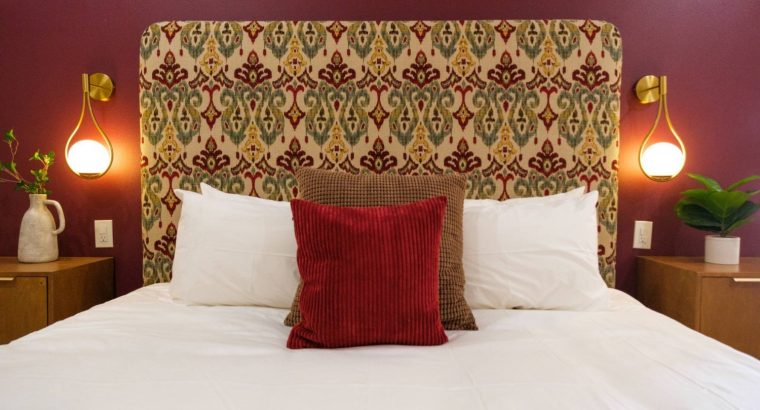 Free Parking Hotel in Monterey Park | Comfortable Stay at Adobe Inn