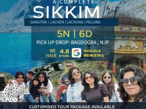 Design Your Ideal Gangtok Itinerary for a Perfect Escape