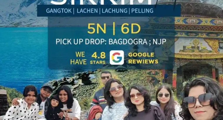 Design Your Ideal Gangtok Itinerary for a Perfect Escape