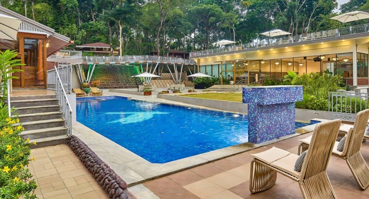 Best Family Resort in Sakleshpur With Activities