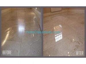 Italian Marble Polishing Services