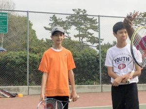 Tennis Lessons for All Levels | Improve Your Game Today