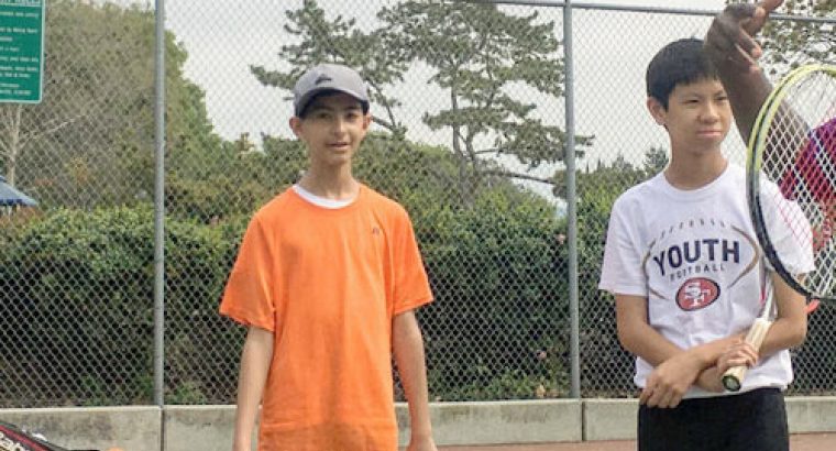 Tennis Lessons for All Levels | Improve Your Game Today