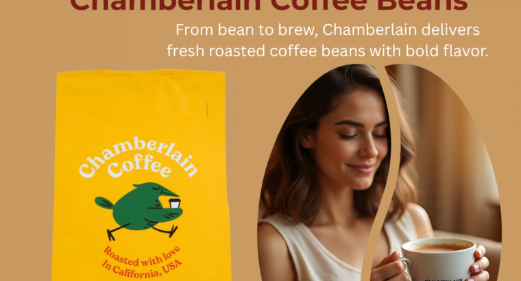 organic whole bean coffee