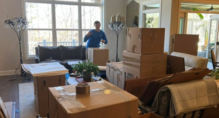 On The Move Moving Company