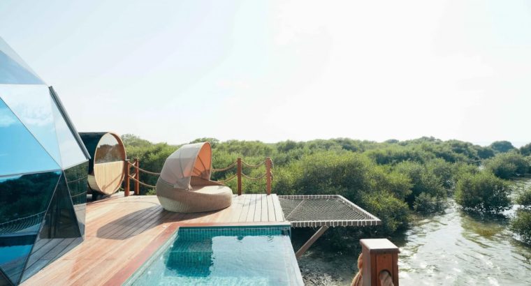 Top 10 Luxury Hotels in Dubai | Dubai Mangrove Resort Price