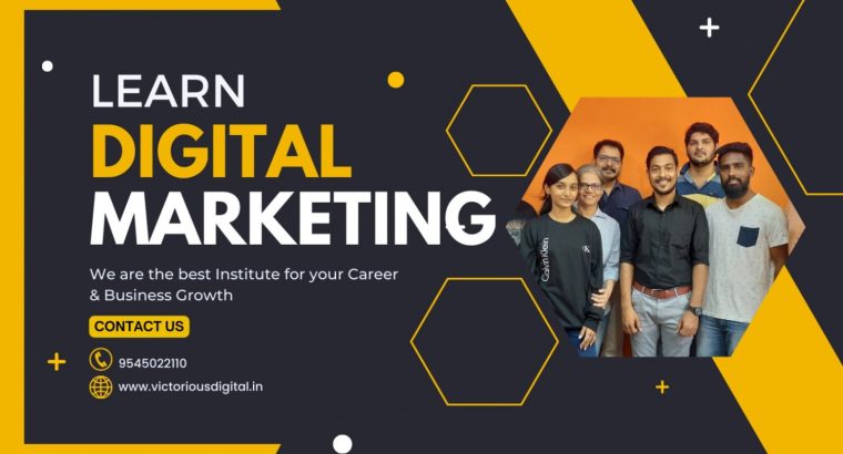 Digital Marketing Courses in Pune with...