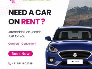 Affordable Car Rental in Chennai with Driver – Book Today!
