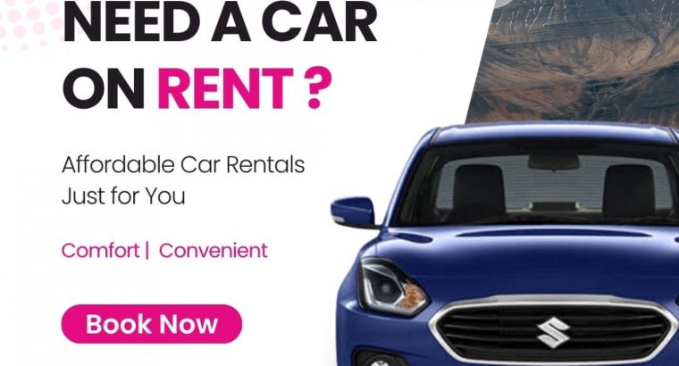 Affordable Car Rental in Chennai with Driver – Book Today!